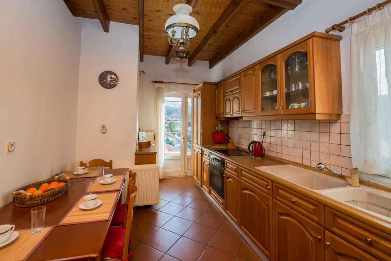 Frosos Beachfront Maisonette Acharavi Acharavi (Corfu) Exterior foto