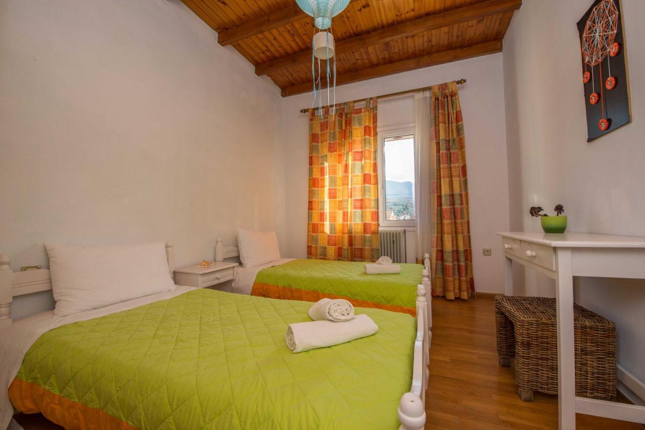 Frosos Beachfront Maisonette Acharavi Acharavi (Corfu) Exterior foto