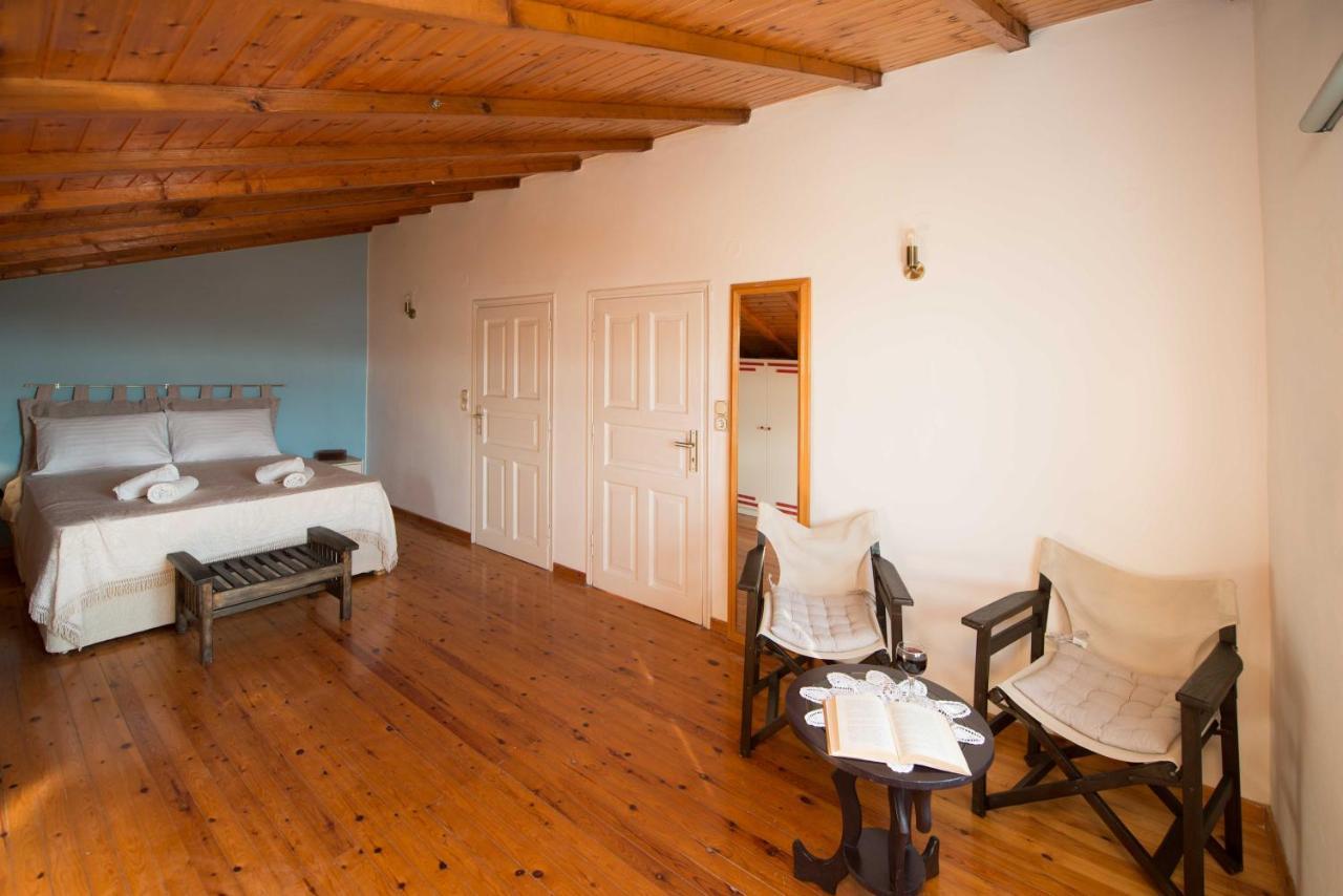 Frosos Beachfront Maisonette Acharavi Acharavi (Corfu) Exterior foto